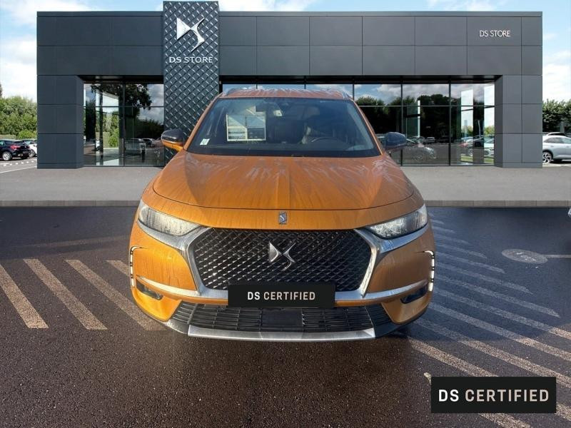 Used DS DS 7 Crossback PureTech 180ch Grand Chic Automatique 10cv 2020 Or Byzantin (N) € 21490 in Metz