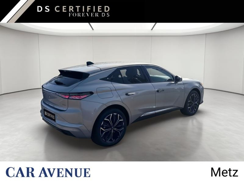 Used DS DS 4 PLUG-IN HYBRID 225ch Etoile 2025 Cristal Pearl (N) € 39390 in Metz