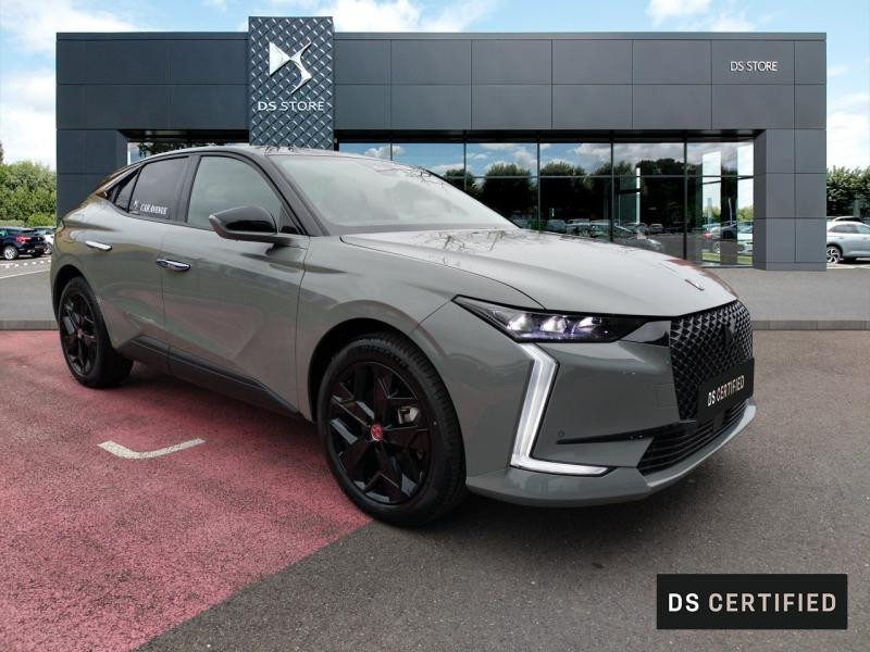 Used DS DS 4 E-TENSE 225ch Performance Line 2024 Gris Laqué (M) € 41480 in Metz