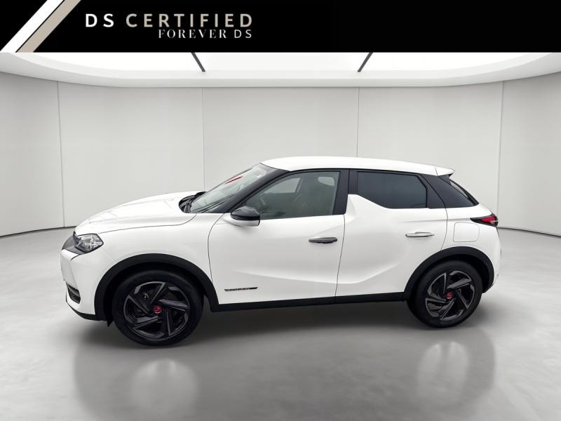 Used DS DS 3 Crossback E-Tense Performance Line + 4cv 2021 Blanc Banquise (O) € 15970 in Metz