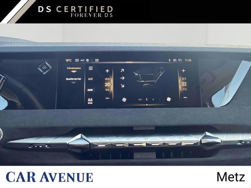 Used DS DS 4 PLUG-IN HYBRID 225ch Etoile 2025 Cristal Pearl (N) € 39390 in Metz