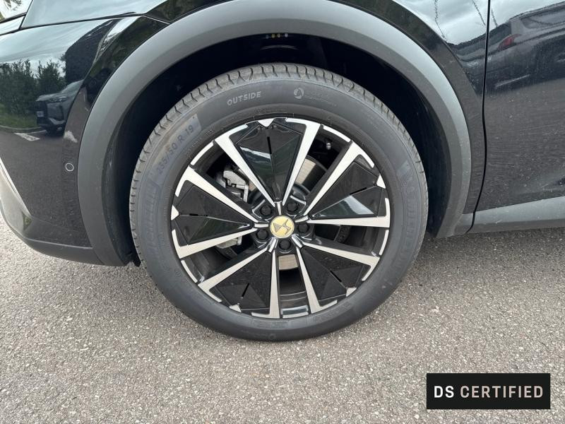 Used DS DS 7 Crossback 1.6 Plug-in Hybrid 225ch Edition France 2025 Noire Perla Nera (M) € 48490 in Metz