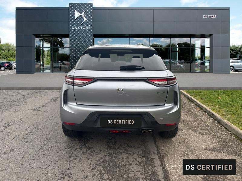 Used DS DS 3 Crossback PureTech 130ch Connected Chic Automatique 2021 Gris Artense (M) - Toit Noir Perla Nera € 17990 in Metz