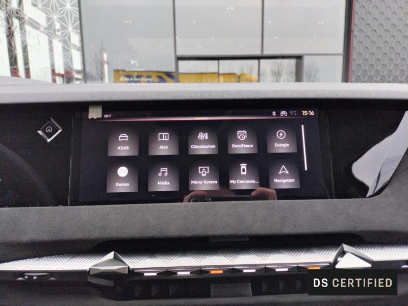 Used DS DS 4 E-TENSE 225ch Performance Line 2024 Gris Laqué (M) € 41480 in Metz