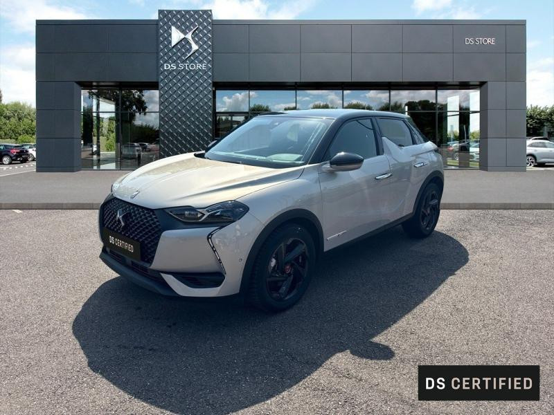 Used DS DS 3 Crossback E-Tense Performance Line + 2022 Blanc Banquise (O) € 16390 in Metz