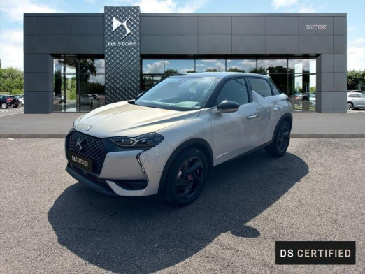 Occasion DS DS 3 Crossback E-Tense Performance Line + 2022 Blanc Banquise (O) 16 390 € à Metz