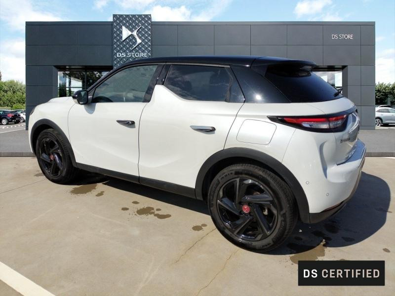 Used DS DS 3 Crossback E-Tense Performance Line + 4cv 2020 Blanc Perle Nacré - Toit Noir Perla N. € 16390 in Metz
