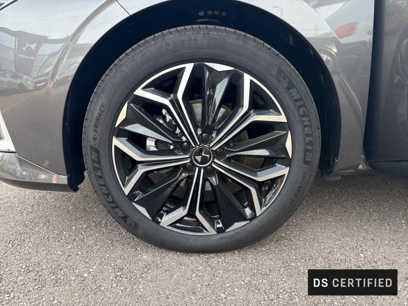 Occasion DS DS 4 BlueHDi 130ch Etoile Automatique 2025 Gris Platinium (M) 34990 € à Metz