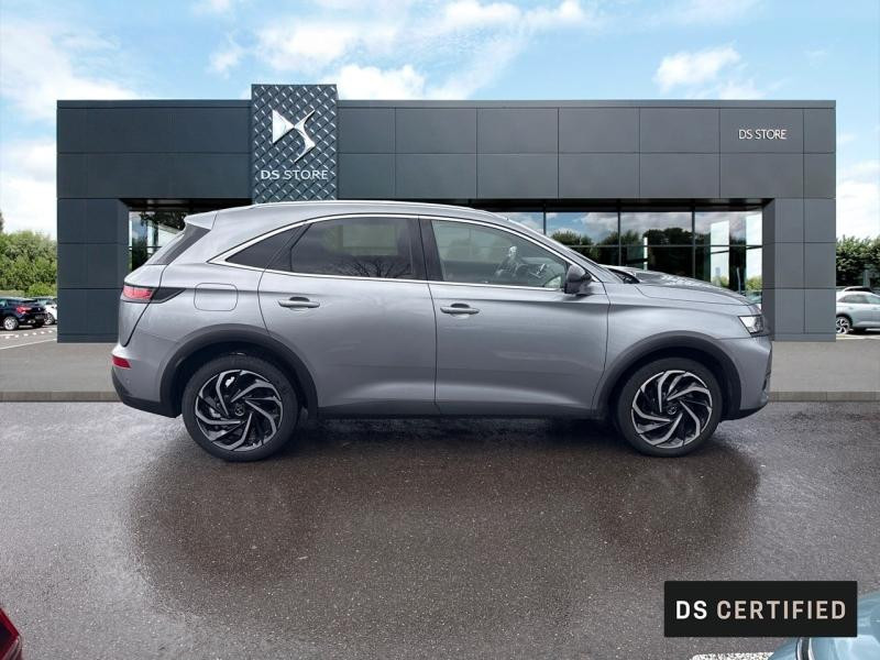 Occasion DS DS 7 Crossback PureTech 225ch Grand Chic Automatique 12cv 2020 Gris Artense (M) 22690 € à Metz