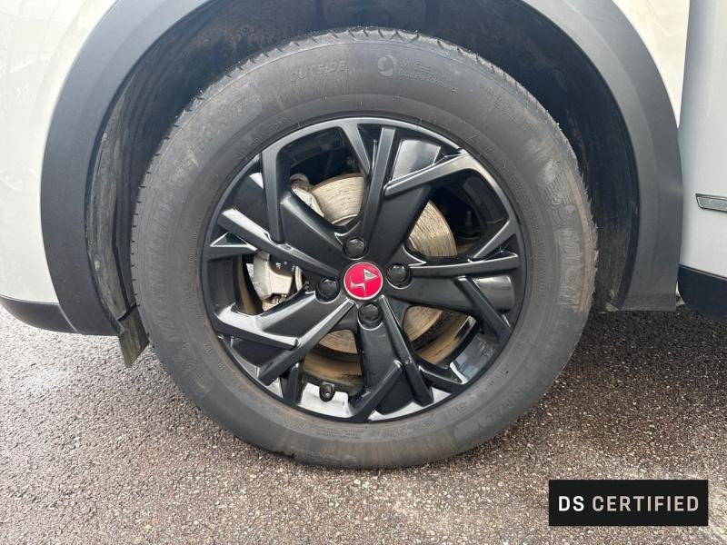 Used DS DS 3 Crossback E-Tense Performance Line 2021 Cristal Pearl (M) - Toit Noir Perla Nera € 15990 in Metz
