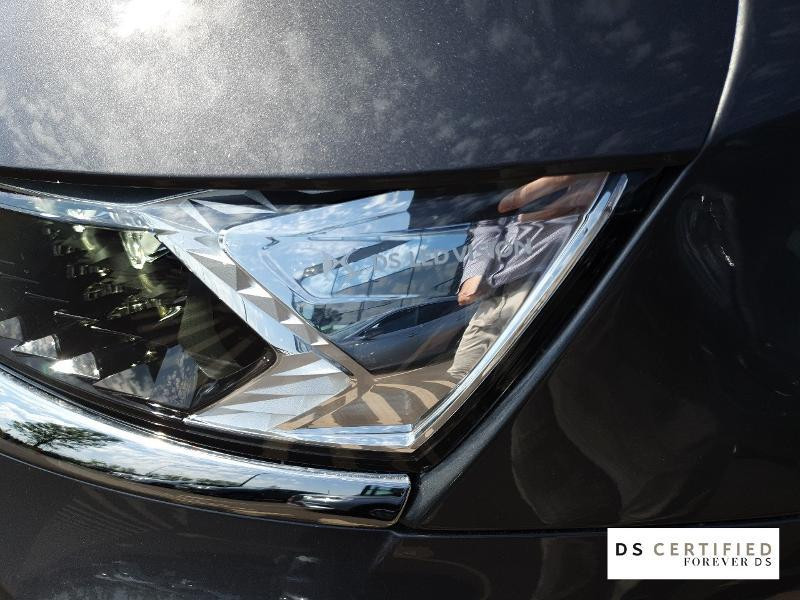 Used DS DS 7 Crossback E-TENSE 4x4 300ch Grand Chic 2020 Gris Platinium (M) € 23790 in Metz