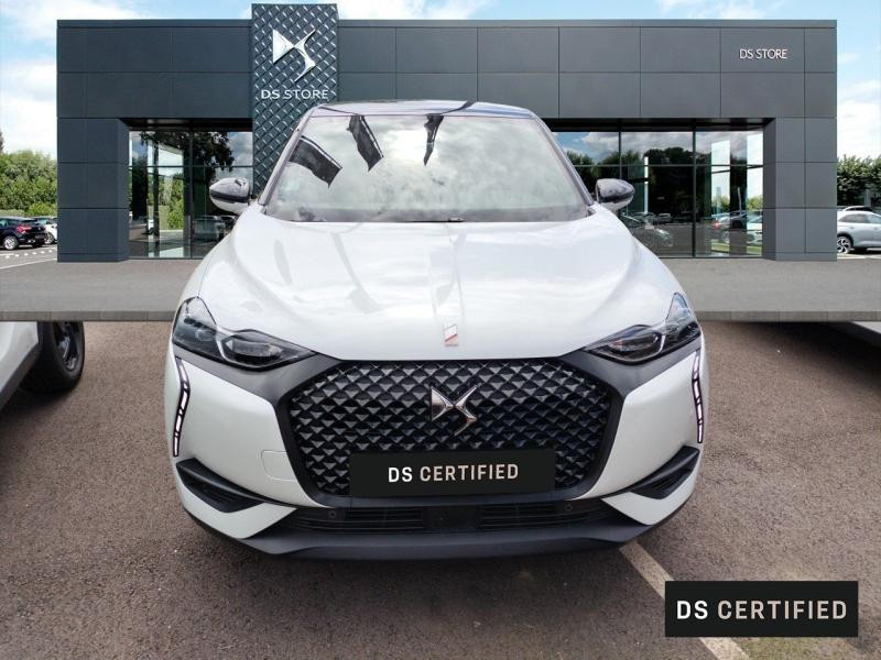 Used DS DS 3 Crossback E-Tense Performance Line + 2022 Blanc Perle Nacré - Toit Noir Perla N. € 16190 in Metz