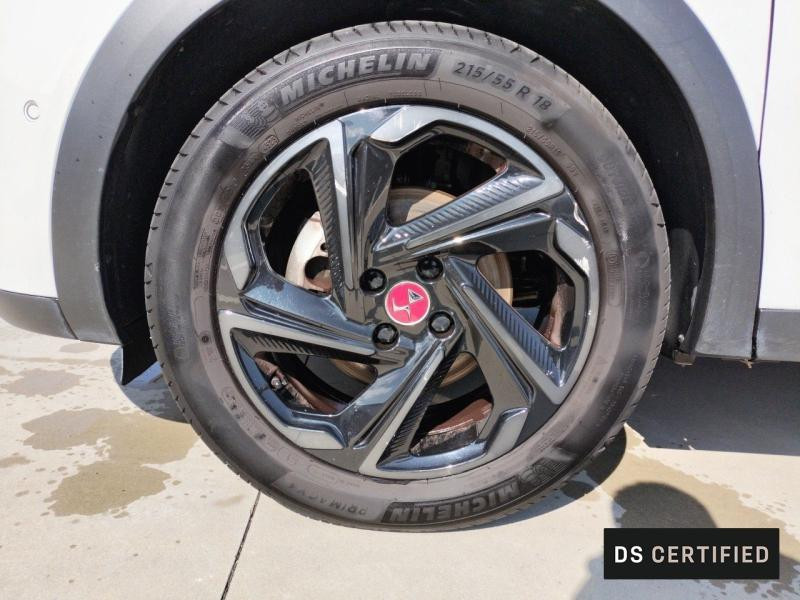 Used DS DS 3 Crossback E-Tense Performance Line + 4cv 2020 Blanc Perle Nacré - Toit Noir Perla N. € 16390 in Metz