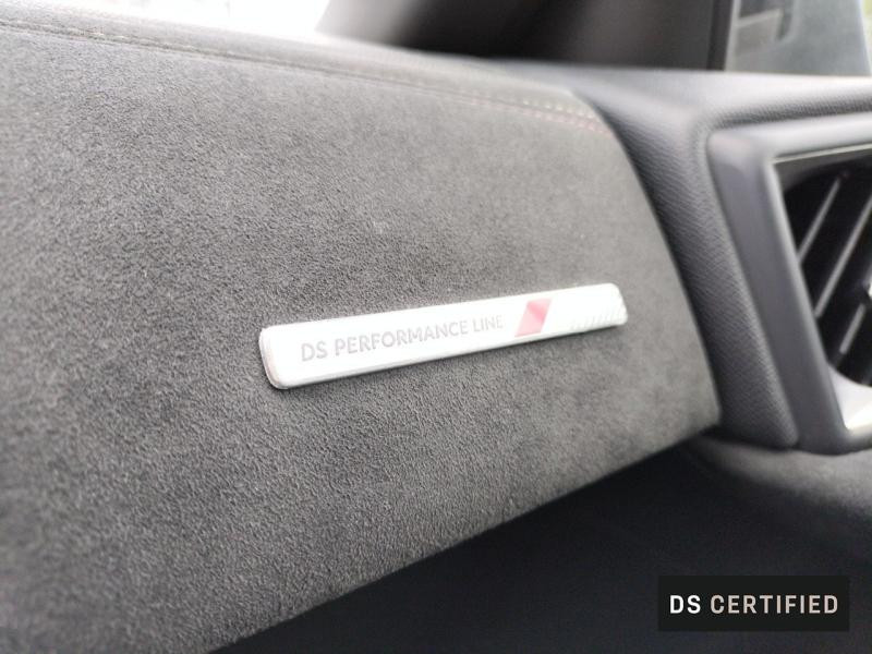 Used DS DS 3 Crossback E-Tense Performance Line + 2022 Blanc Perle Nacré - Toit Noir Perla N. € 16190 in Metz