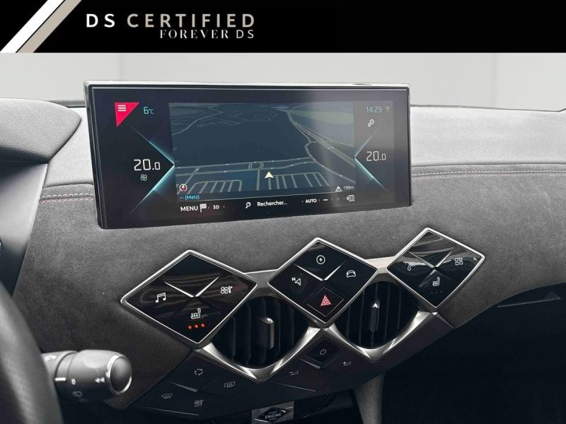 Used DS DS 3 Crossback E-Tense Performance Line + 4cv 2021 Blanc Banquise (O) € 15970 in Metz