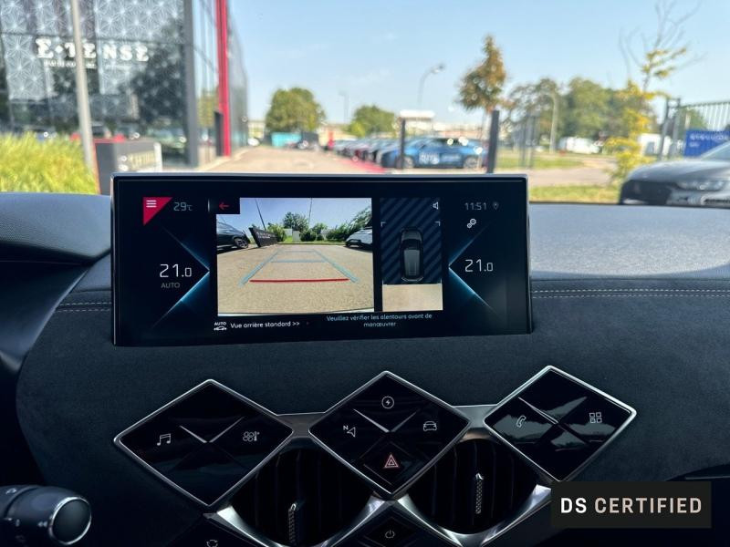 Used DS DS 3 Crossback E-Tense Performance Line + 2022 Blanc Banquise (O) € 16390 in Metz