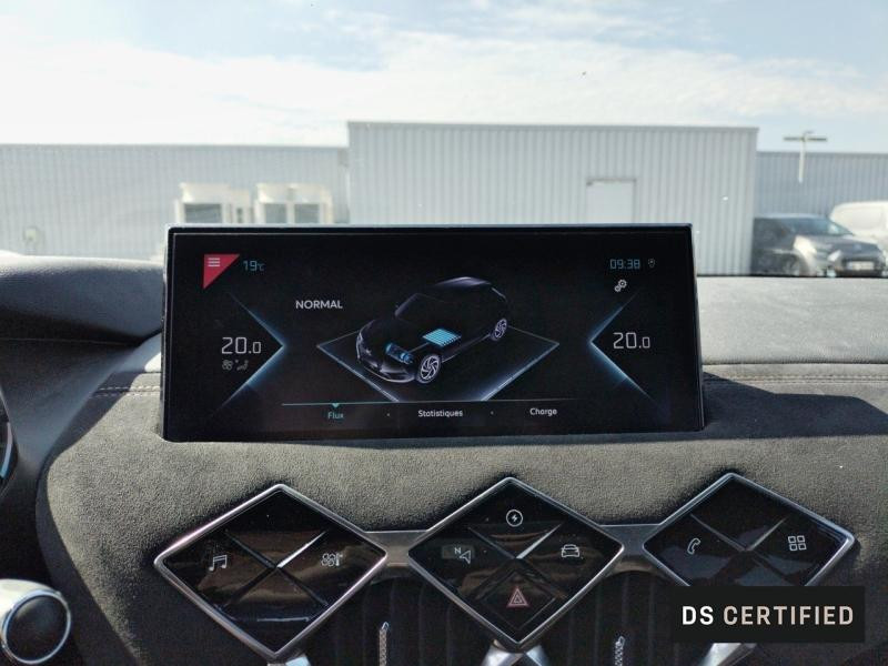 Used DS DS 3 Crossback E-Tense Performance Line + 4cv 2020 Blanc Perle Nacré - Toit Noir Perla N. € 16390 in Metz