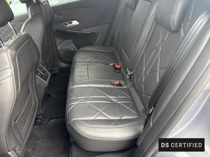 Occasion DS DS 7 Crossback PureTech 225ch Grand Chic Automatique 12cv 2020 Gris Artense (M) 22690 € à Metz