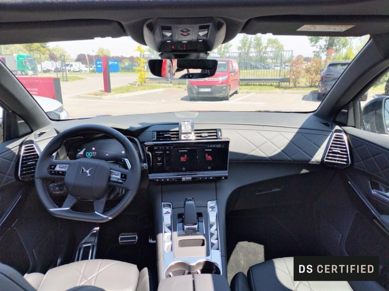 Used DS DS 7 Crossback 1.6 Plug-in Hybrid 4x4 300ch Pallas 2025 Vol de Nuit (N) € 54990 in Metz