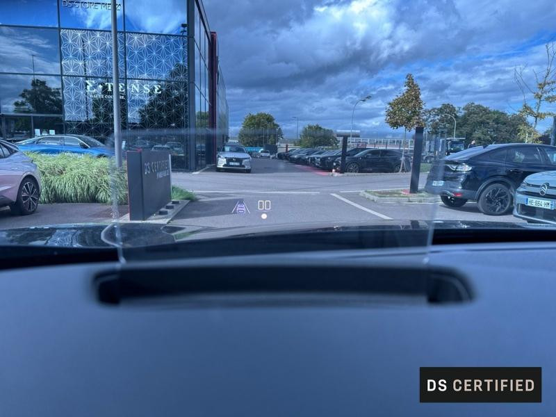 Used DS DS 3 Crossback PureTech 130ch Ines de la Fressange Paris 2021 Bleu Encre (M) - Toit Noir Perla Nera € 15790 in Metz