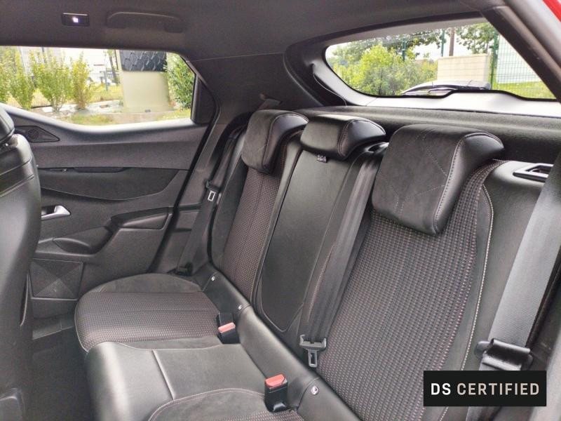 Used DS DS 3 Crossback PureTech 100ch Performance Line 2021 Rouge Rubi (M) - Toit Noir Perla Nera € 14050 in Metz