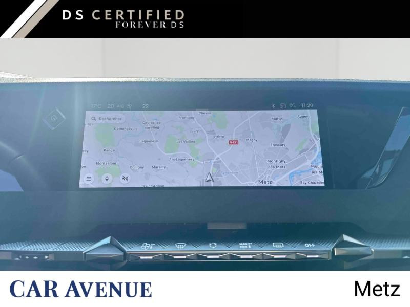 Used DS DS 4 PLUG-IN HYBRID 225ch Etoile 2025 Cristal Pearl (N) € 39390 in Metz