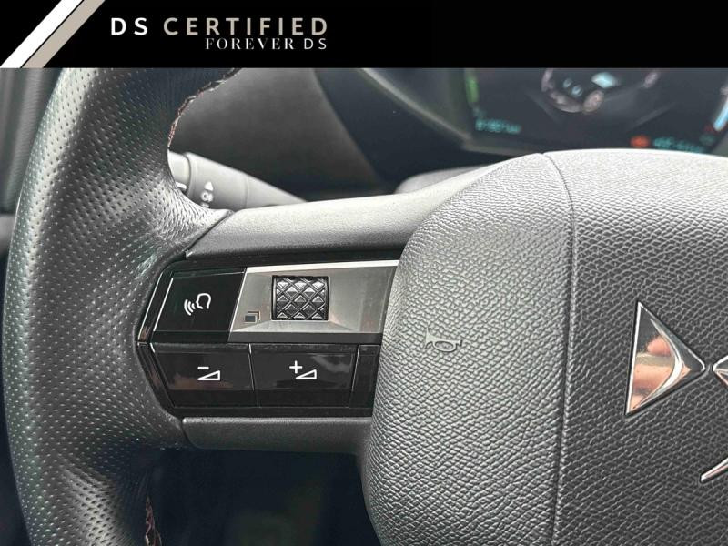 Used DS DS 3 Crossback E-Tense Performance Line + 4cv 2021 Blanc Banquise (O) € 15970 in Metz