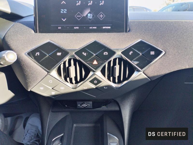 Used DS DS 3 Crossback E-Tense Montmartre 2022 Blanc Banquise - Toit Noir Perla N. € 17590 in Metz