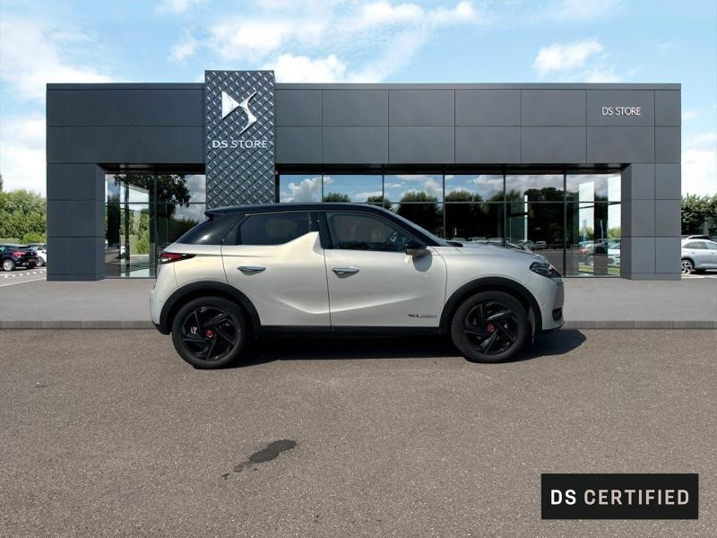 Used DS DS 3 Crossback E-Tense Performance Line + 2022 Blanc Banquise (O) € 16390 in Metz