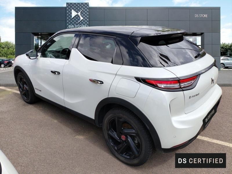 Used DS DS 3 Crossback E-Tense Performance Line + 2022 Blanc Perle Nacré - Toit Noir Perla N. € 16190 in Metz