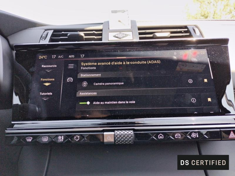 Used DS DS 7 Crossback 1.6 Plug-in Hybrid 4x4 300ch Pallas 2025 Vol de Nuit (N) € 54990 in Metz