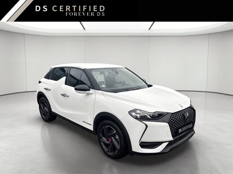 Used DS DS 3 Crossback E-Tense Performance Line + 4cv 2021 Blanc Banquise (O) € 15970 in Metz