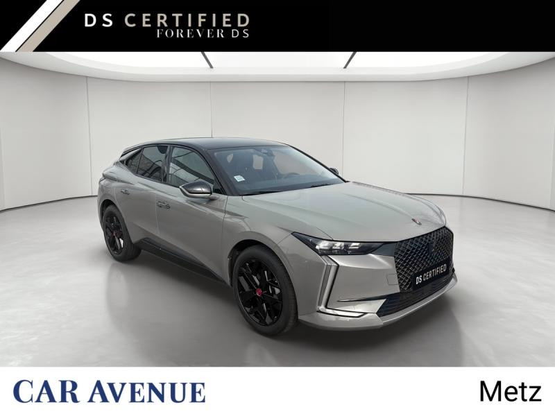 Used DS DS 4 E-TENSE 225ch Performance Line 2023 Gris Laqué (M) € 27750 in Metz