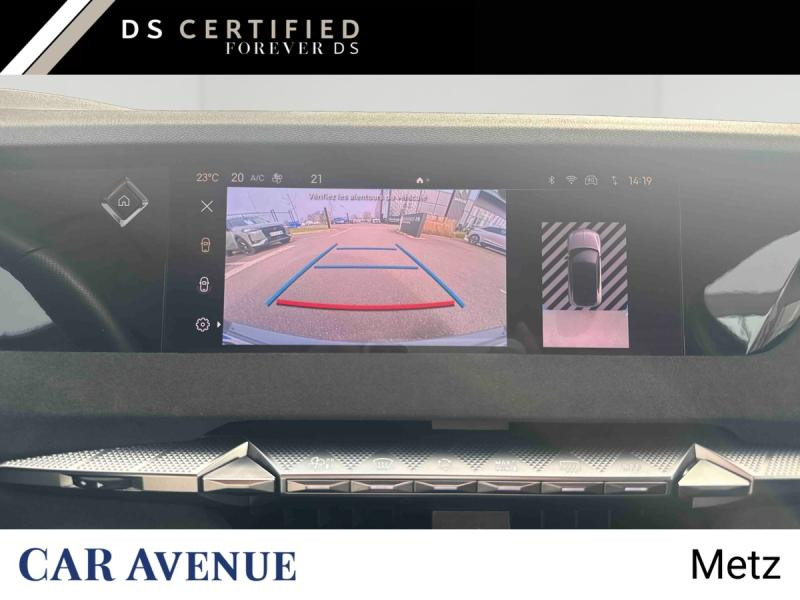 Used DS DS 4 E-TENSE 225ch Performance Line 2023 Gris Laqué (M) € 27750 in Metz
