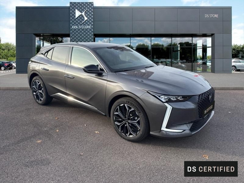 Occasion DS DS 4 BlueHDi 130ch Etoile Automatique 2025 Gris Platinium (M) 34990 € à Metz