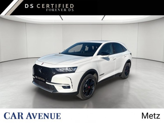 Occasion DS DS 7 Crossback BlueHDi 130ch Performance Line Automatique 2022 Blanc 24 990 € à Metz