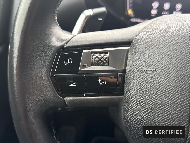 Used DS DS 3 Crossback PureTech 130ch Connected Chic Automatique 2021 Gris Artense (M) - Toit Noir Perla Nera € 17990 in Metz