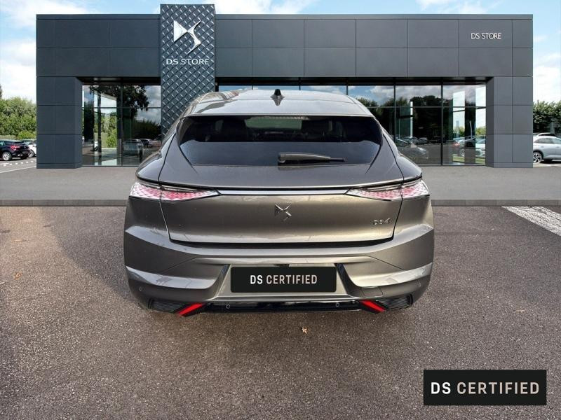 Occasion DS DS 4 BlueHDi 130ch Etoile Automatique 2025 Gris Platinium (M) 34990 € à Metz