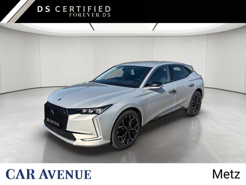 Used DS DS 4 PLUG-IN HYBRID 225ch Etoile 2025 Cristal Pearl (N) € 39390 in Metz
