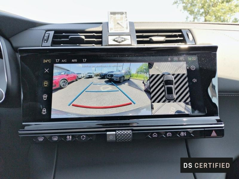 Used DS DS 7 Crossback 1.6 Plug-in Hybrid 4x4 300ch Pallas 2025 Vol de Nuit (N) € 54990 in Metz