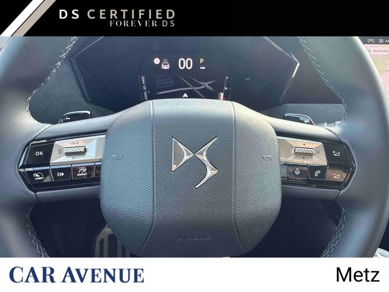 Used DS DS 4 PLUG-IN HYBRID 225ch Etoile 2025 Cristal Pearl (N) € 39390 in Metz