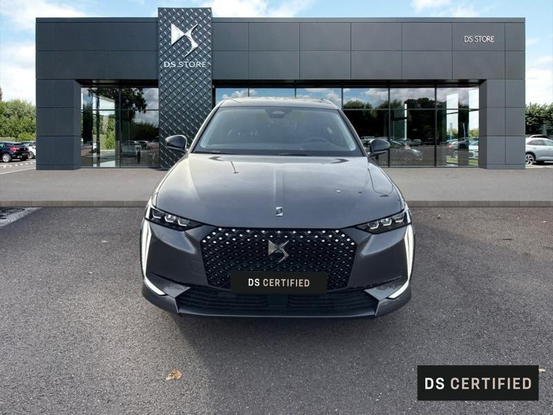 Occasion DS DS 4 BlueHDi 130ch Etoile Automatique 2025 Gris Platinium (M) 34990 € à Metz