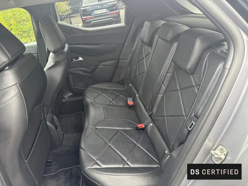 Used DS DS 3 Crossback PureTech 130ch Connected Chic Automatique 2021 Gris Artense (M) - Toit Noir Perla Nera € 17990 in Metz