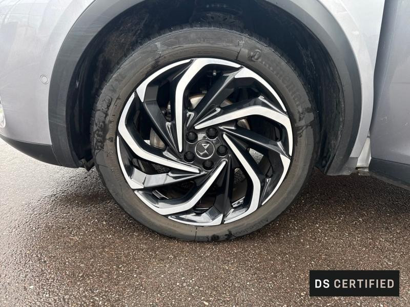 Occasion DS DS 7 Crossback PureTech 225ch Grand Chic Automatique 12cv 2020 Gris Artense (M) 22690 € à Metz