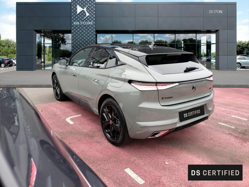 Used DS DS 4 E-TENSE 225ch Performance Line 2024 Gris Laqué (M) € 41480 in Metz