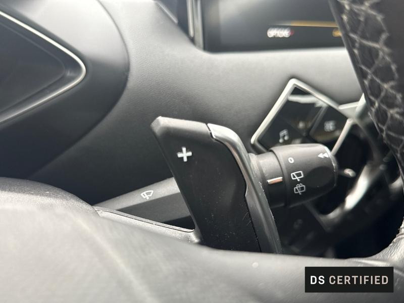 Used DS DS 3 Crossback PureTech 130ch Connected Chic Automatique 2021 Gris Artense (M) - Toit Noir Perla Nera € 17990 in Metz