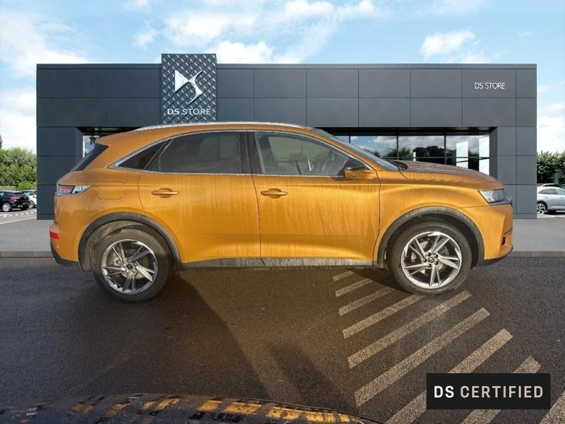 Used DS DS 7 Crossback PureTech 180ch Grand Chic Automatique 10cv 2020 Or Byzantin (N) € 21490 in Metz