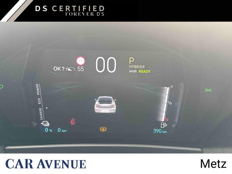 Used DS DS 4 E-TENSE 225ch Performance Line 2023 Gris Laqué (M) € 27750 in Metz