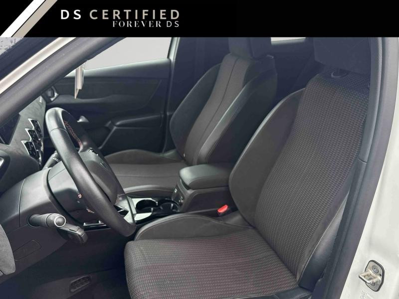 Used DS DS 3 Crossback E-Tense Performance Line + 4cv 2021 Blanc Banquise (O) € 15970 in Metz