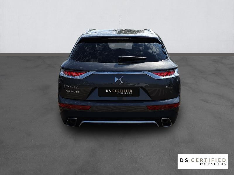 Used DS DS 7 Crossback E-TENSE 4x4 300ch Grand Chic 2020 Gris Platinium (M) € 23790 in Metz